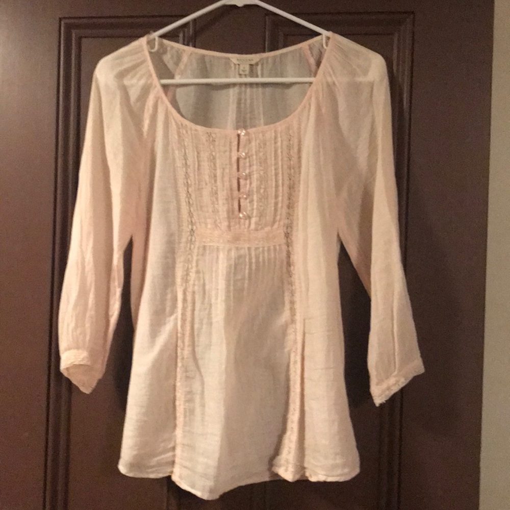 Peasant Blouse